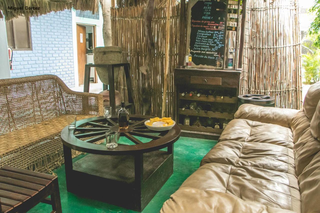 Hotel El Mirador Kite-Surf, Wind-Surf And Surf ปากาสมาโย ภายนอก รูปภาพ