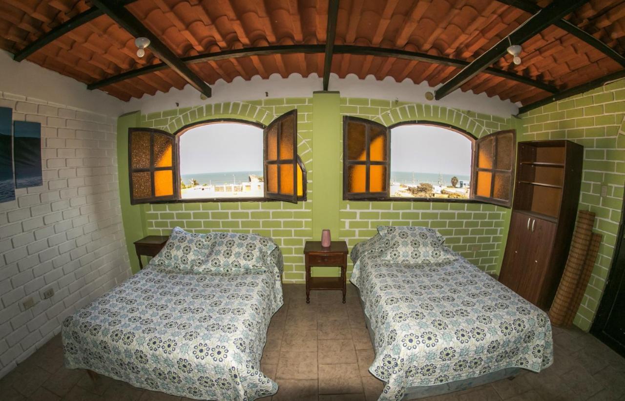 Hotel El Mirador Kite-Surf, Wind-Surf And Surf ปากาสมาโย ภายนอก รูปภาพ