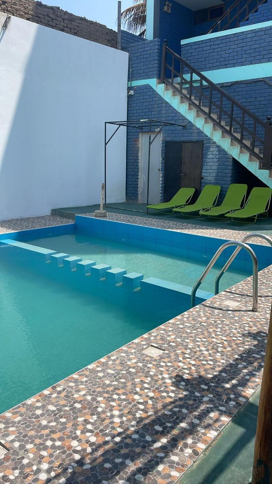 Hotel El Mirador Kite-Surf, Wind-Surf And Surf ปากาสมาโย ภายนอก รูปภาพ