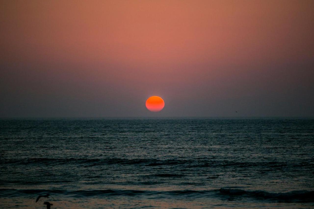 Hotel El Mirador Kite-Surf, Wind-Surf And Surf ปากาสมาโย ภายนอก รูปภาพ